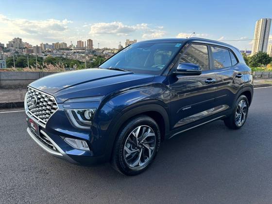HYUNDAI CRETA 1.0 TGDI FLEX LIMITED AUTOMÁTICO HYUNDAI CRETA 1.0 TGDI FLEX LIMITED AUTOMÁTICO